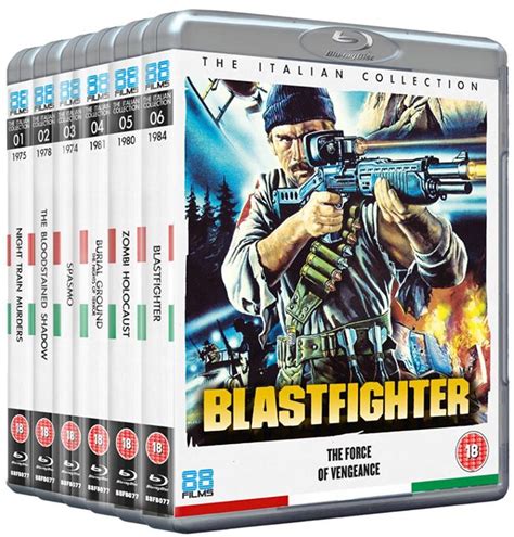 88 films italian collection.